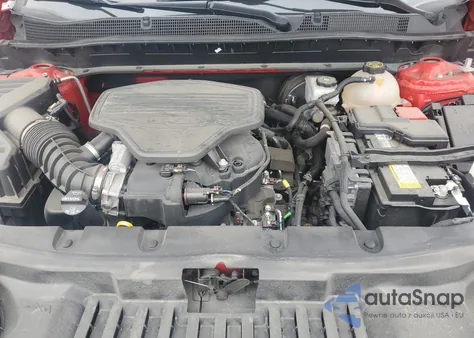 2021 Chevrolet Blazer Rs из США, поврежденный, VIN 3GNKBERS8MS558091